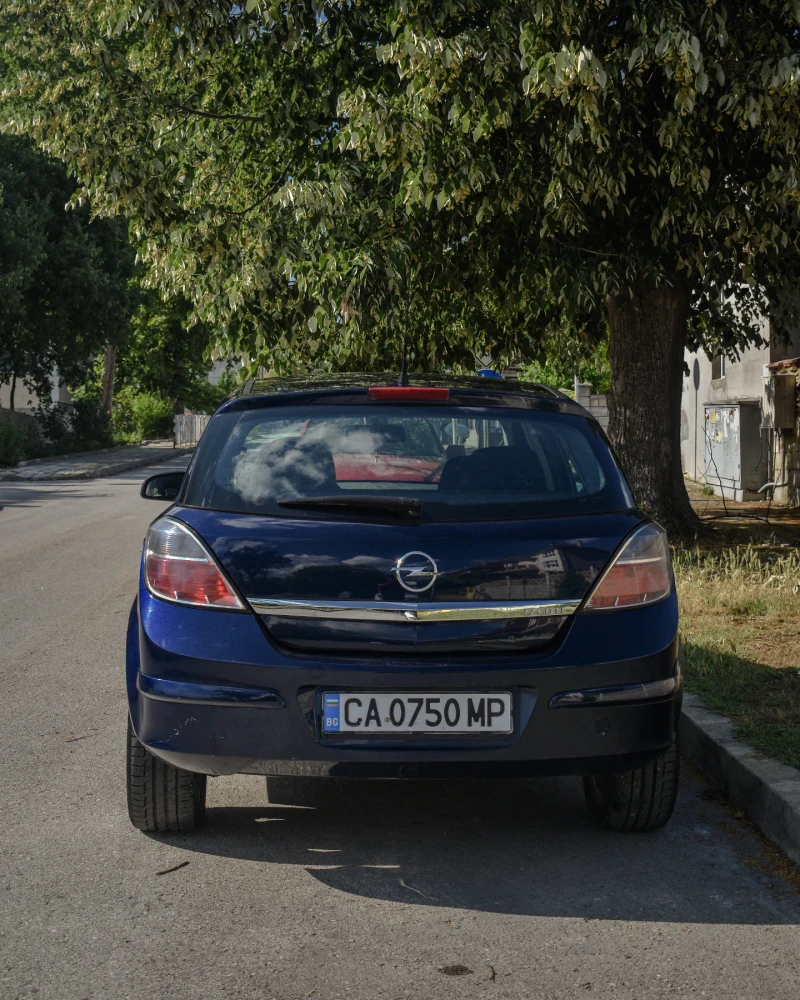 Opel Astra, снимка 7 - Автомобили и джипове - 48372810