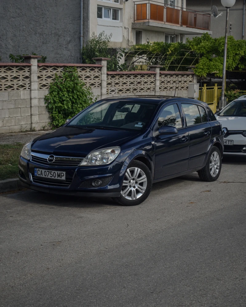 Opel Astra, снимка 5 - Автомобили и джипове - 48372810