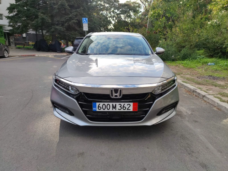 Honda Accord 2L turbo EXL, снимка 1 - Автомобили и джипове - 48501505