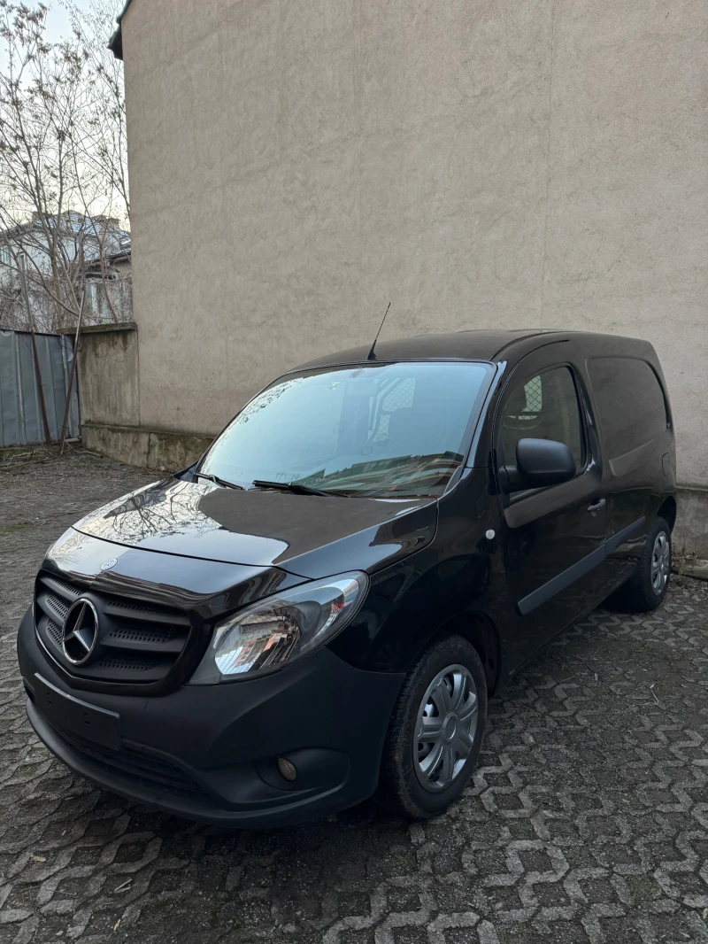 Mercedes-Benz Citan 109 CDI, снимка 1 - Автомобили и джипове - 48564156