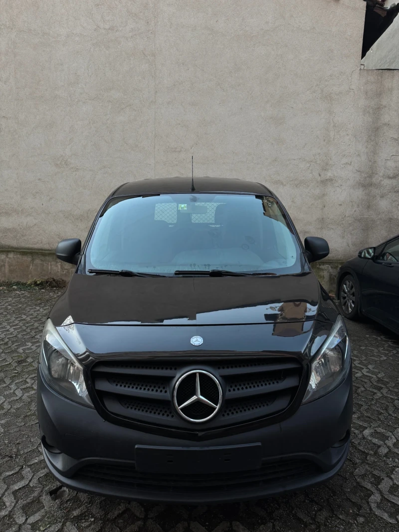 Mercedes-Benz Citan 109 CDI, снимка 3 - Автомобили и джипове - 48564156