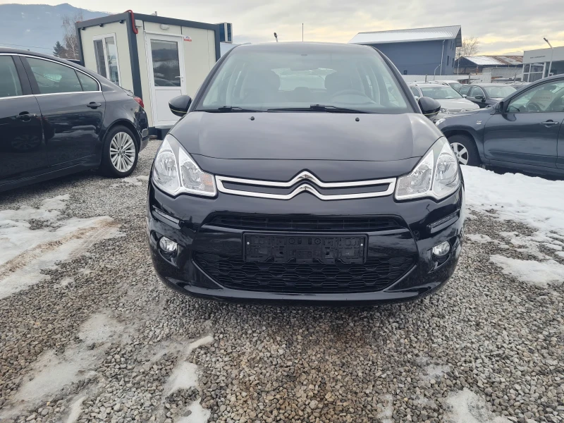 Citroen C3 1.6-BlueHDI!!БОНУС!!LED!!TEMPOMAT!! KLIMA!!TOP!!, снимка 1 - Автомобили и джипове - 48765956