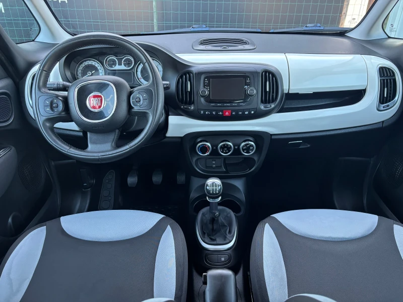 Fiat 500L 1.4 T LPG  Eur. 6, снимка 8 - Автомобили и джипове - 49087888