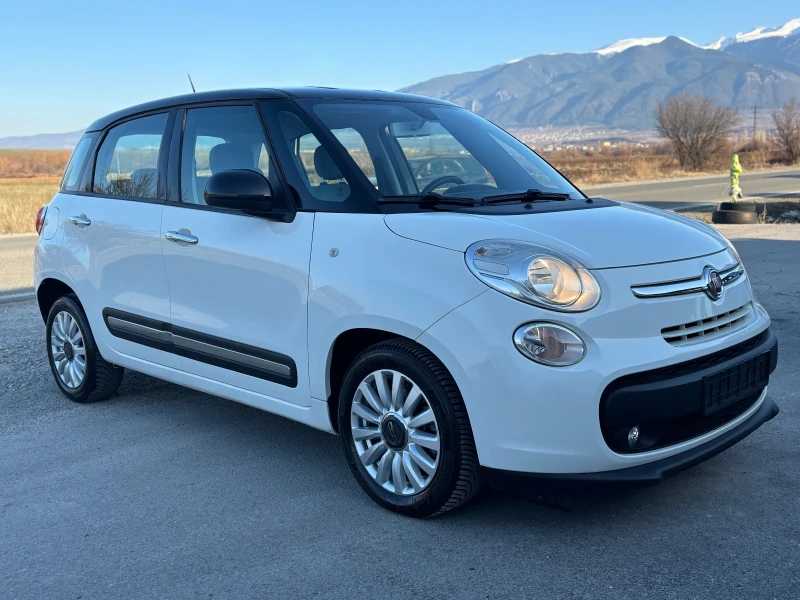 Fiat 500L 1.4 T LPG  Eur. 6, снимка 2 - Автомобили и джипове - 49087888