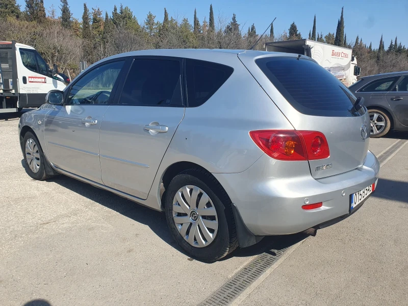 Mazda 3 1, 6 benzin 105hp 78076 km!!!!!!, снимка 3 - Автомобили и джипове - 49434977