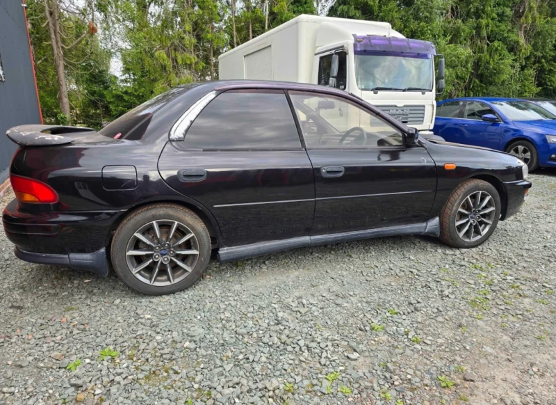 Subaru Impreza WRX JDM, снимка 3 - Автомобили и джипове - 49471155