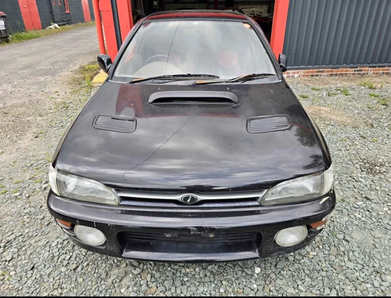 Subaru Impreza WRX JDM, снимка 1 - Автомобили и джипове - 49471155