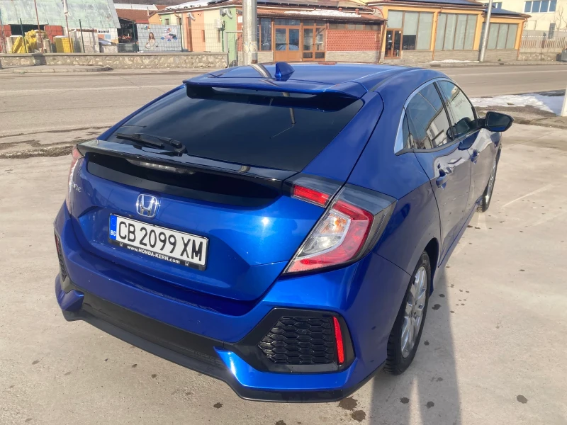 Honda Civic, снимка 6 - Автомобили и джипове - 49505527