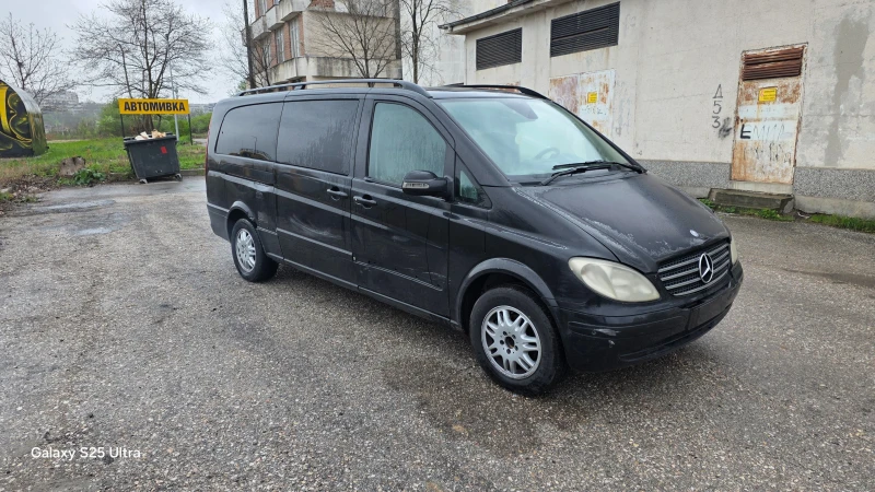 Mercedes-Benz Viano 2.2 d