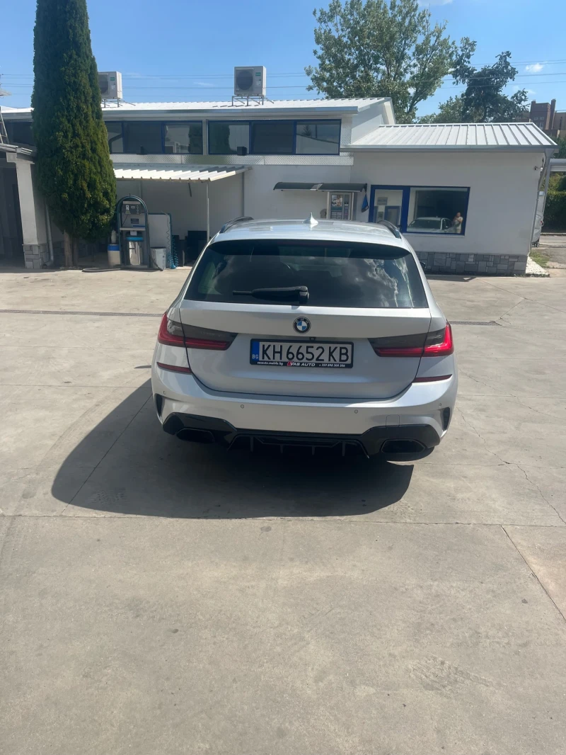 BMW 320, снимка 2 - Автомобили и джипове - 51870668