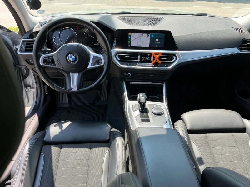 BMW 320, снимка 4 - Автомобили и джипове - 51870668