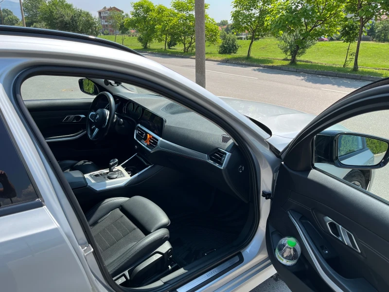 BMW 320, снимка 8 - Автомобили и джипове - 51870668