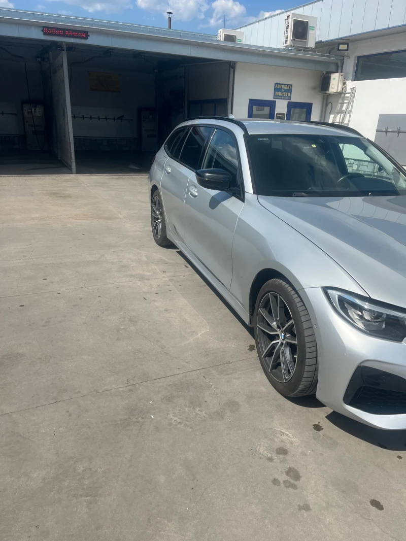BMW 320, снимка 6 - Автомобили и джипове - 51870668