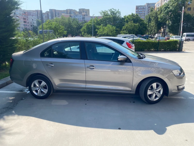 Skoda Rapid Ambition , снимка 3 - Автомобили и джипове - 51553091