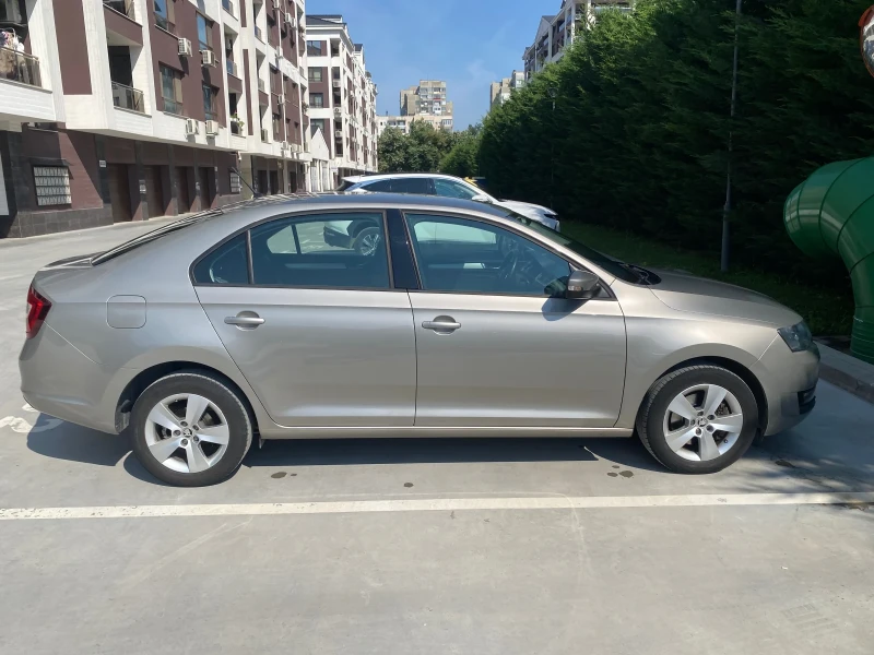 Skoda Rapid Ambition , снимка 7 - Автомобили и джипове - 51553091