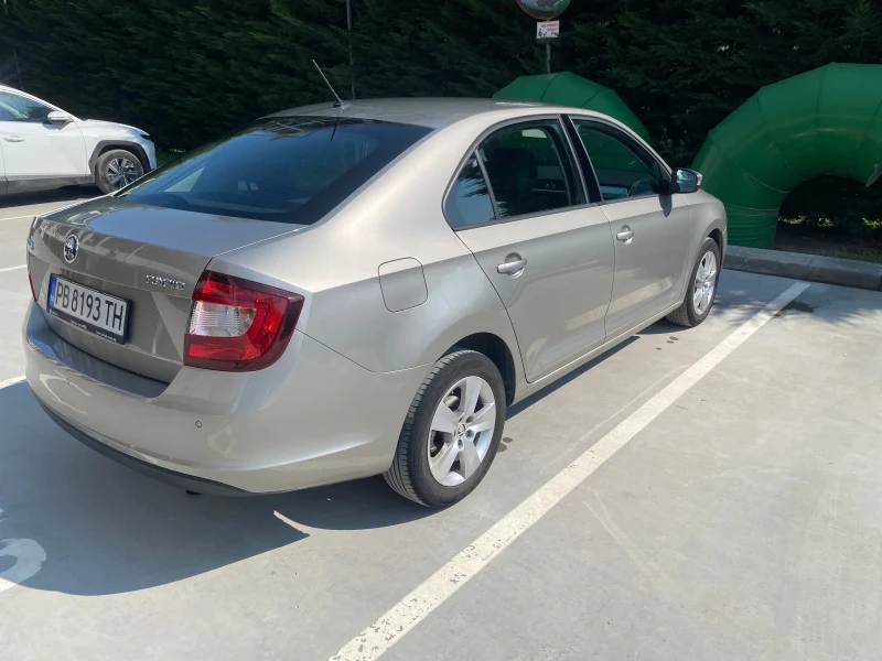Skoda Rapid Ambition , снимка 6 - Автомобили и джипове - 51553091
