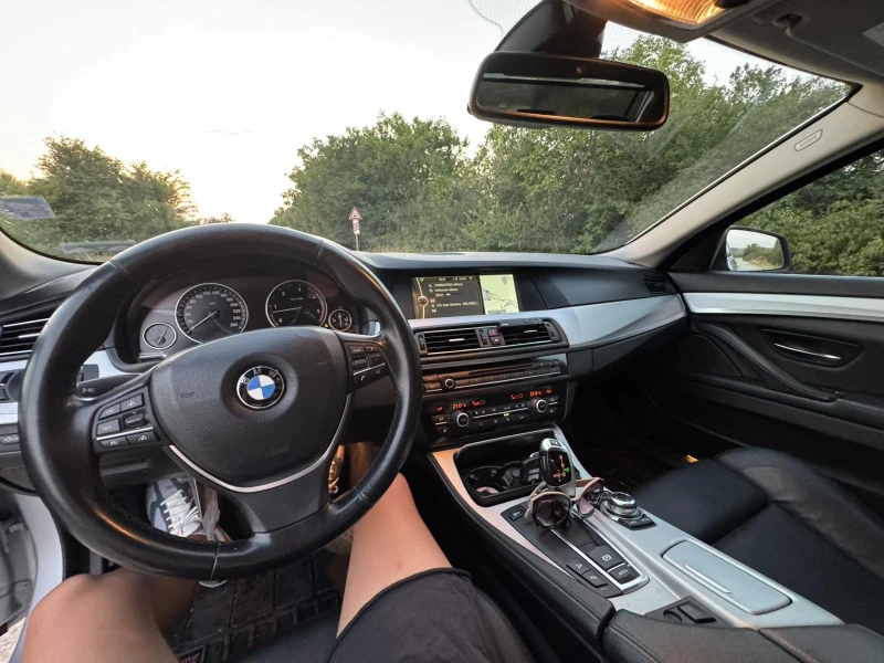 BMW 530 XDRIVE, снимка 7 - Автомобили и джипове - 51752702