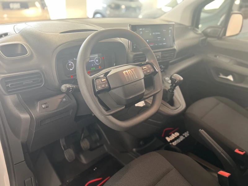 Fiat Doblo CREW CAB (LWB) 1.5 BlueHDi/102 S&S MT6, Euro 6.4, снимка 7 - Автомобили и джипове - 51590959