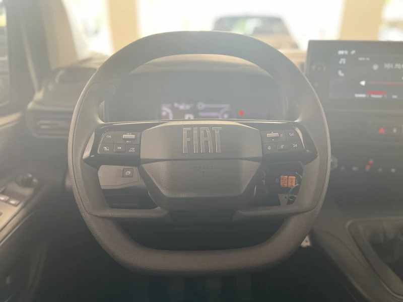 Fiat Doblo CREW CAB (LWB) 1.5 BlueHDi/102 S&S MT6, Euro 6.4, снимка 8 - Автомобили и джипове - 51590959