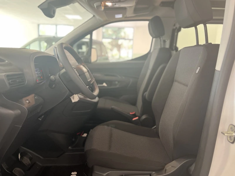 Fiat Doblo CREW CAB (LWB) 1.5 BlueHDi/102 S&S MT6, Euro 6.4, снимка 6 - Автомобили и джипове - 51590959