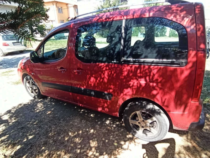 Citroen Berlingo, снимка 4 - Автомобили и джипове - 52431305