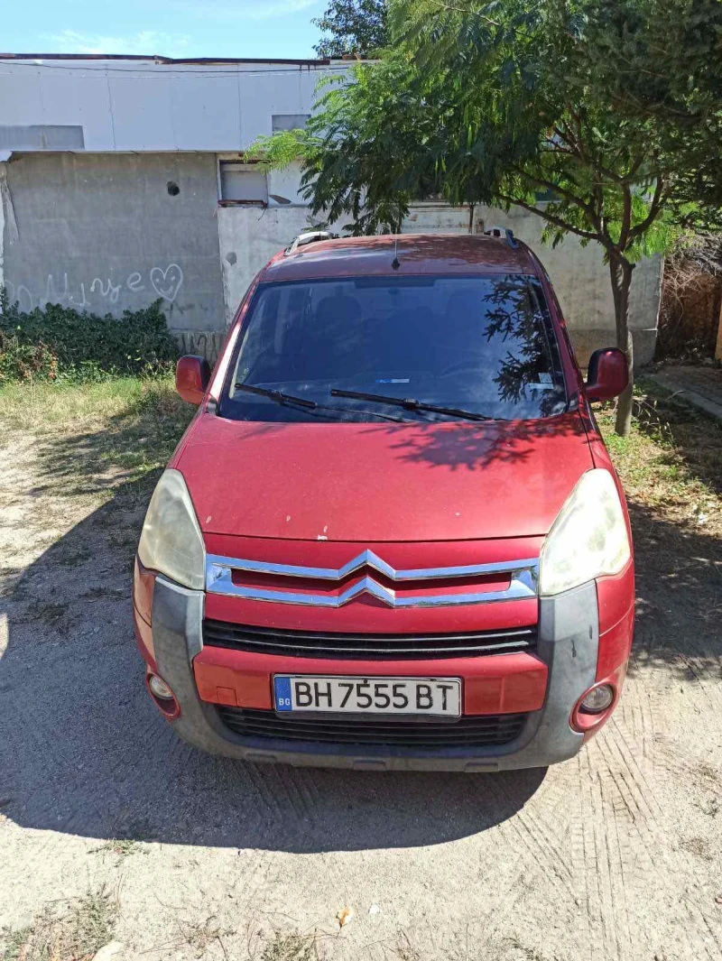 Citroen Berlingo