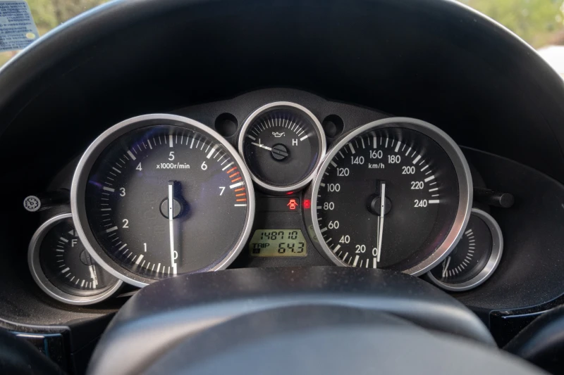 Mazda Mx-5 1.8, снимка 9 - Автомобили и джипове - 51781828