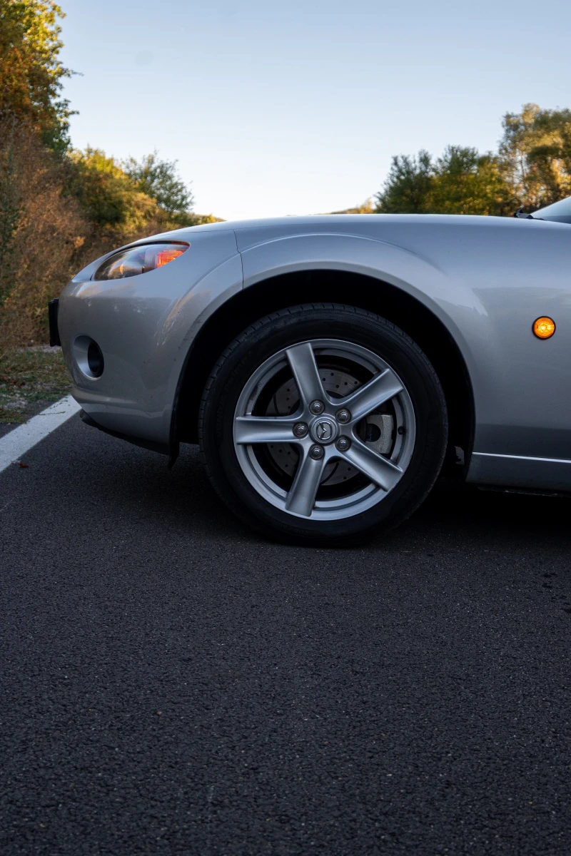 Mazda Mx-5 1.8, снимка 4 - Автомобили и джипове - 51781828