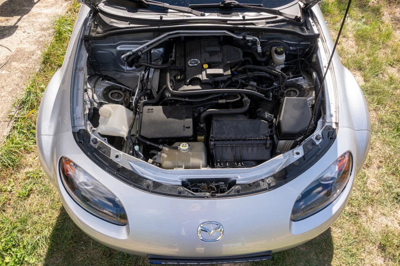Mazda Mx-5 1.8, снимка 17 - Автомобили и джипове - 51781828