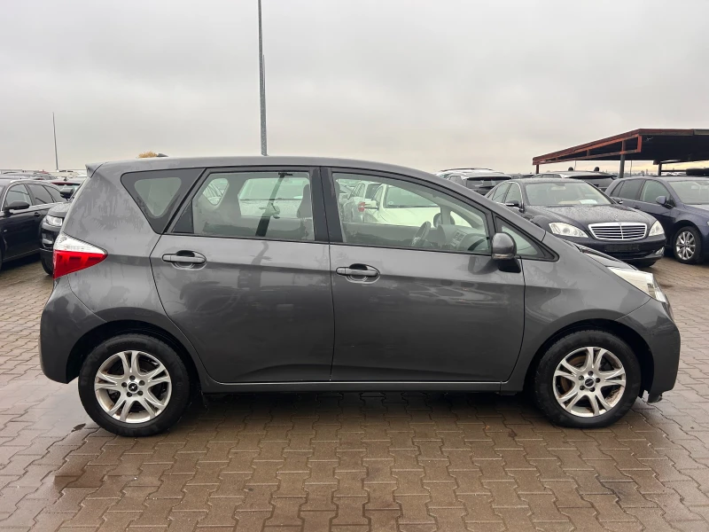 Toyota Verso S 1.4D-4D EURO 5, снимка 5 - Автомобили и джипове - 52470268