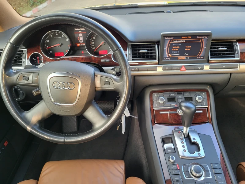 Audi A8 3.2 FSI 260kc. Quattro Лизинг, снимка 12 - Автомобили и джипове - 52567437
