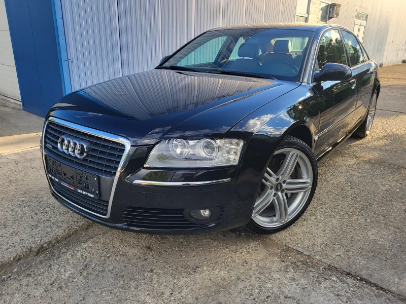 Audi A8 3.2 FSI 260kc. Quattro Лизинг, снимка 3 - Автомобили и джипове - 52567437
