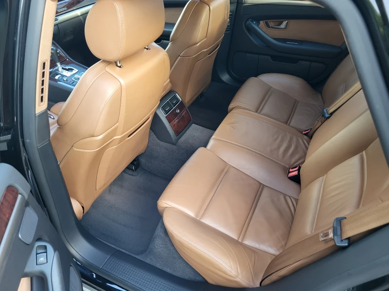 Audi A8 3.2 FSI 260kc. Quattro Лизинг, снимка 13 - Автомобили и джипове - 52567437