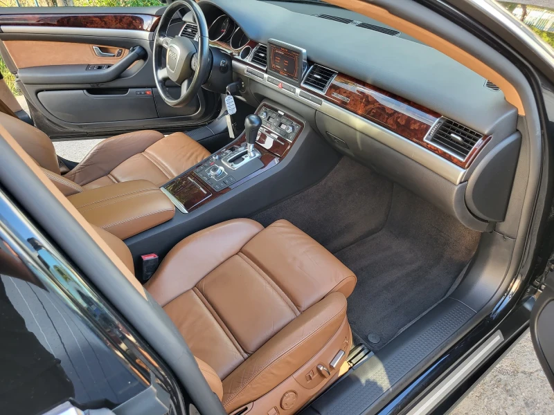 Audi A8 3.2 FSI 260kc. Quattro Лизинг, снимка 10 - Автомобили и джипове - 52567437