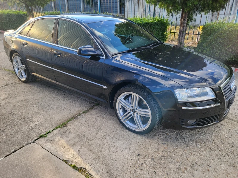 Audi A8 3.2 FSI 260kc. Quattro Лизинг, снимка 7 - Автомобили и джипове - 52567437