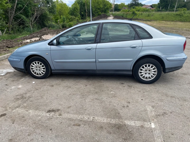 Citroen C5 3.0 V6, снимка 4 - Автомобили и джипове - 52754011