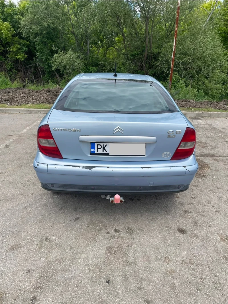 Citroen C5 3.0 V6, снимка 3 - Автомобили и джипове - 52754011