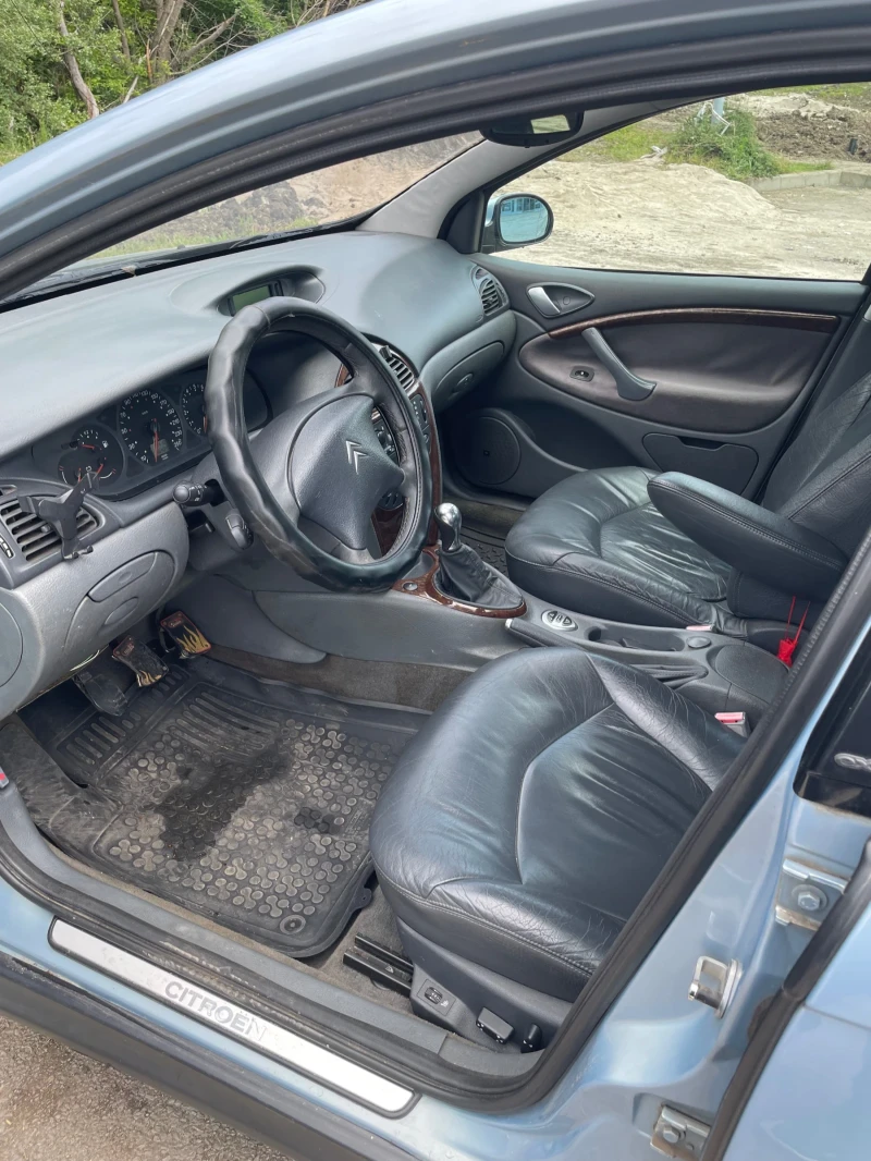 Citroen C5 3.0 V6, снимка 5 - Автомобили и джипове - 52754011