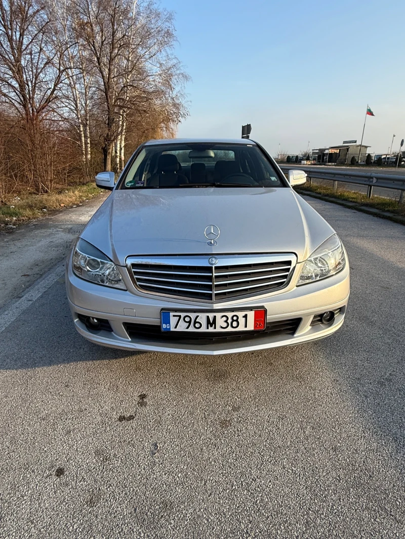 Mercedes-Benz C 200