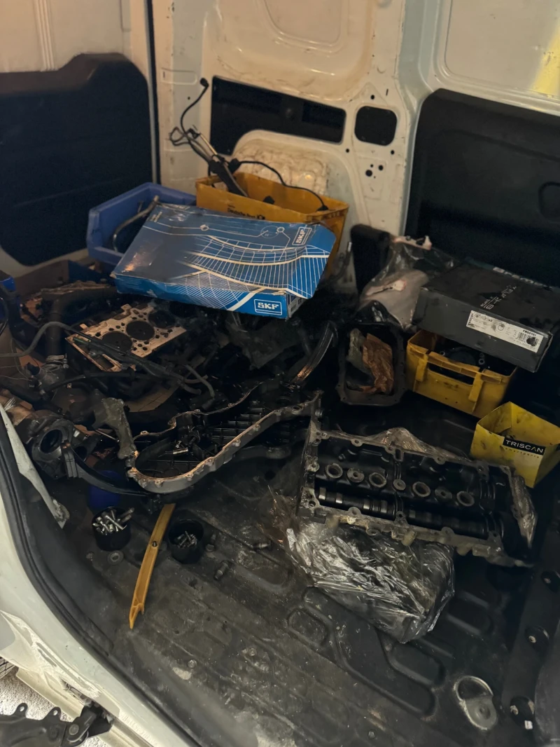 Fiat Doblo 1.3 Multijet 90, снимка 5 - Автомобили и джипове - 52929416