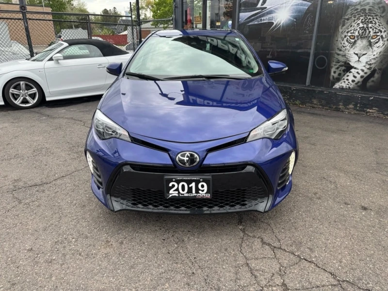Toyota Corolla * SE Sport, Camera, Sunroof, Collision Warning, La, снимка 2 - Автомобили и джипове - 52959434