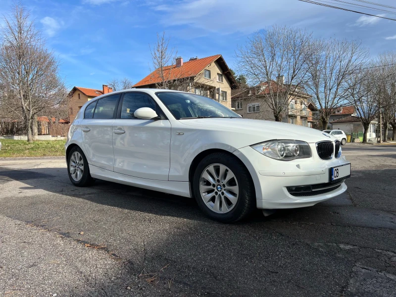 BMW 116, снимка 4 - Автомобили и джипове - 52974561