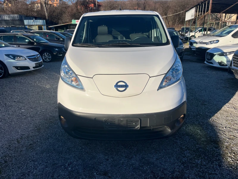 Nissan e-NV200