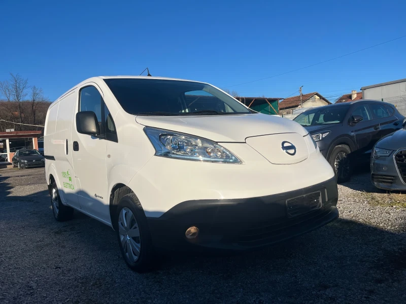 Nissan e-NV200, снимка 2 - Автомобили и джипове - 52980150