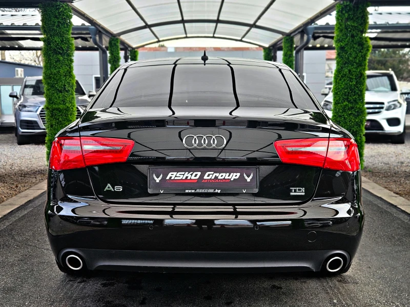 Audi A6 3.0TDI/S-LINE/GERMANY/ПОДГРЕВ/MEMORY/AUTO H/LIZING, снимка 6 - Автомобили и джипове - 53260880