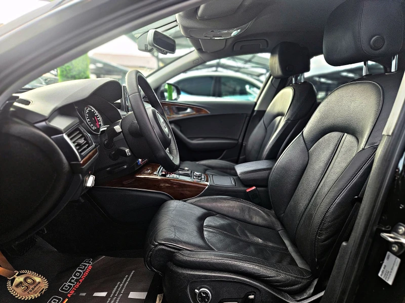 Audi A6 3.0TDI/S-LINE/GERMANY/ПОДГРЕВ/MEMORY/AUTO H/LIZING, снимка 15 - Автомобили и джипове - 53260880
