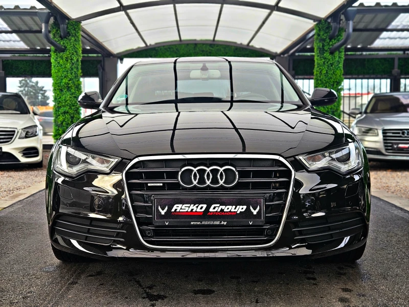 Audi A6 3.0TDI/S-LINE/GERMANY/ПОДГРЕВ/MEMORY/AUTO H/LIZING, снимка 2 - Автомобили и джипове - 53260880