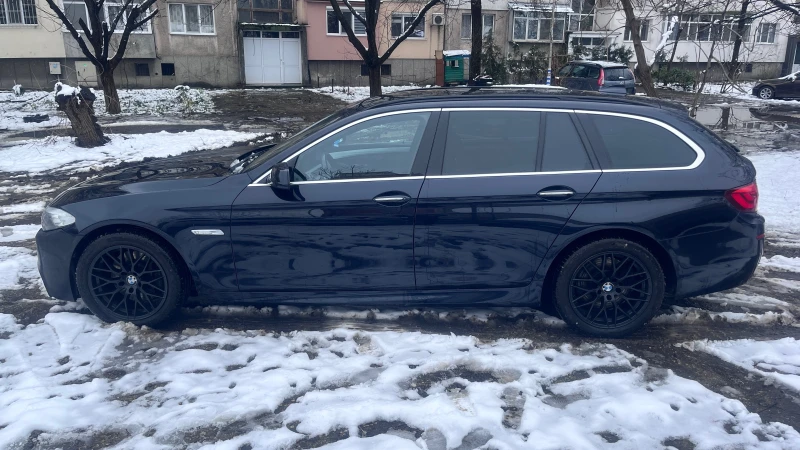 BMW 530 d M Paket, снимка 6 - Автомобили и джипове - 53332229