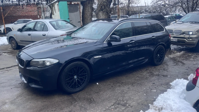 BMW 530 d M Paket