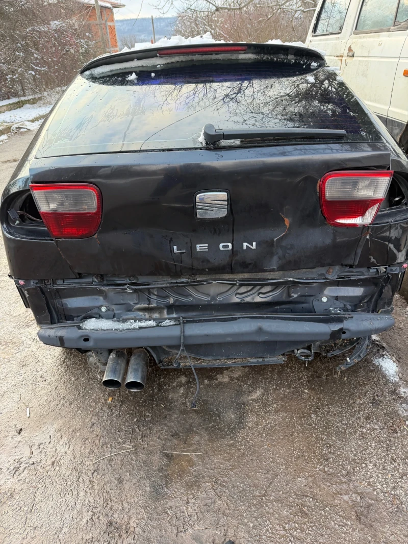 Seat Leon 1.9, снимка 3 - Автомобили и джипове - 53334699